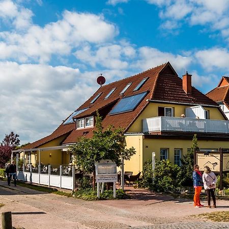 Отель Haus Nordlicht Аренсхоп Экстерьер фото